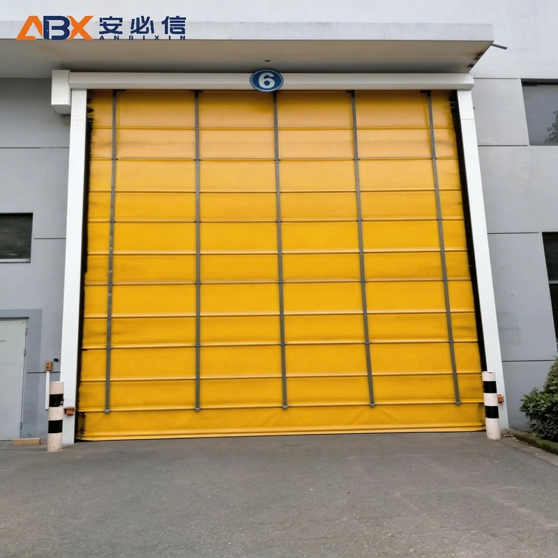 三明市柔性大门