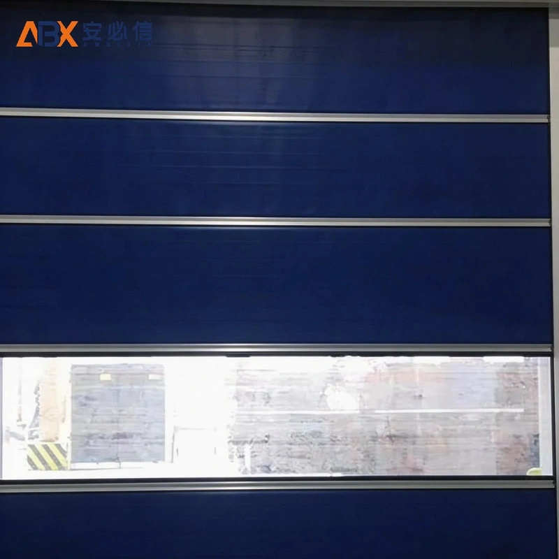 三明市软帘快速门