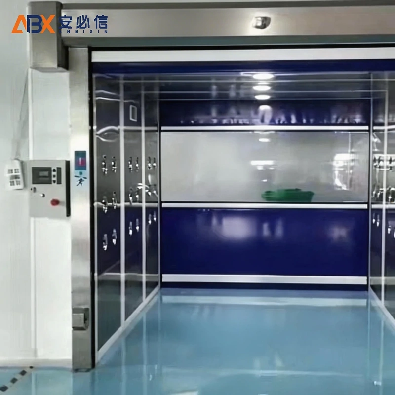 三明市高速门