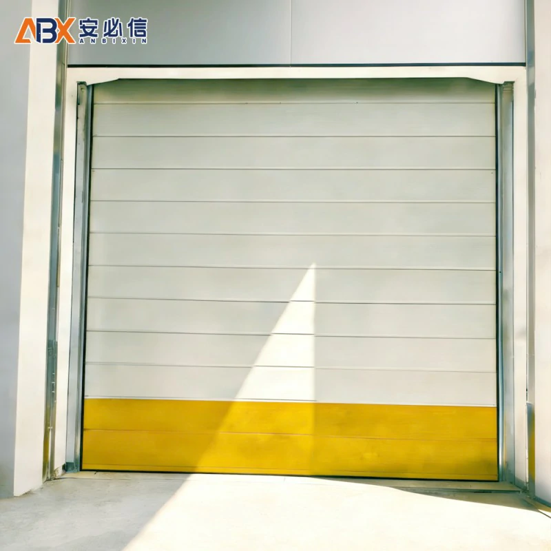 三明市铝合金提升门