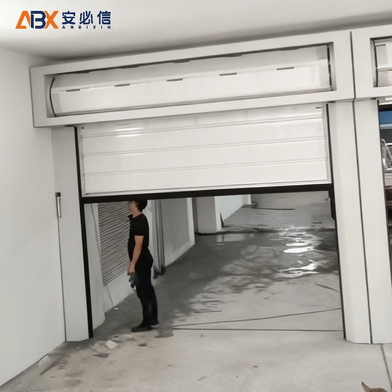 三明市医药密闭高速门